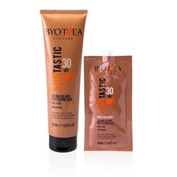 CREMA SOLARE PROTEZIONE ALTA SPF 30